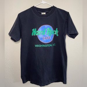 VINTAGE Hard Rock tee